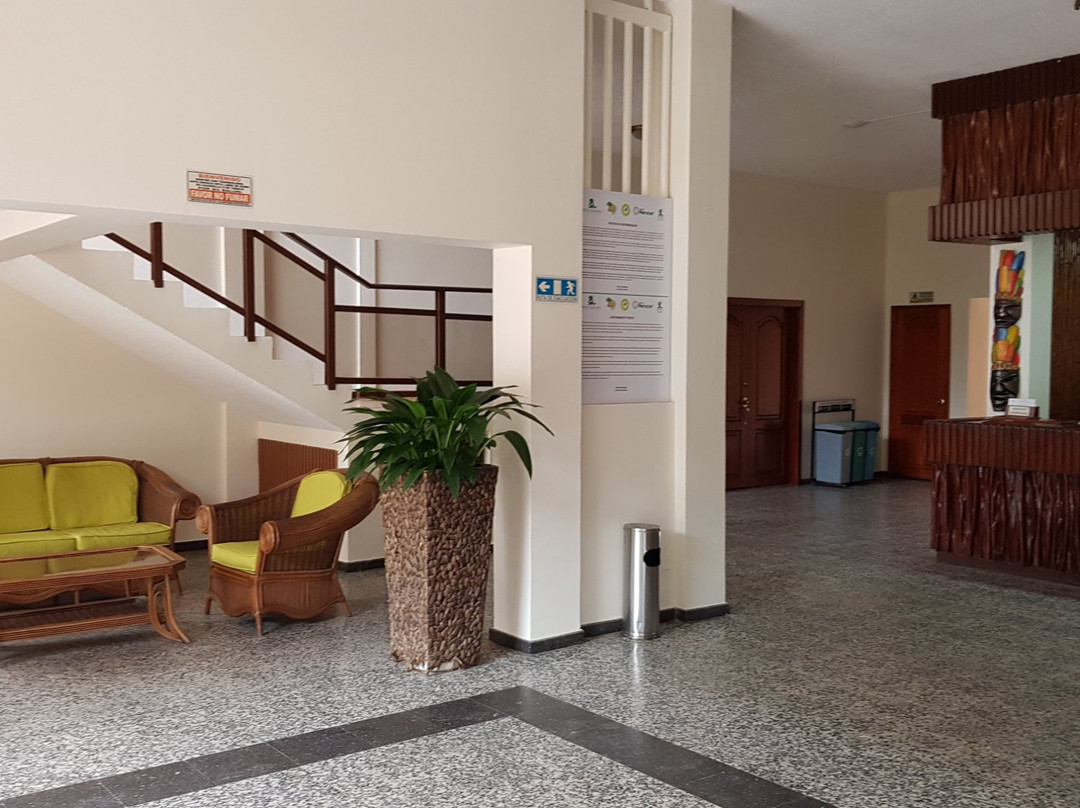 Hotel Anaconda主图