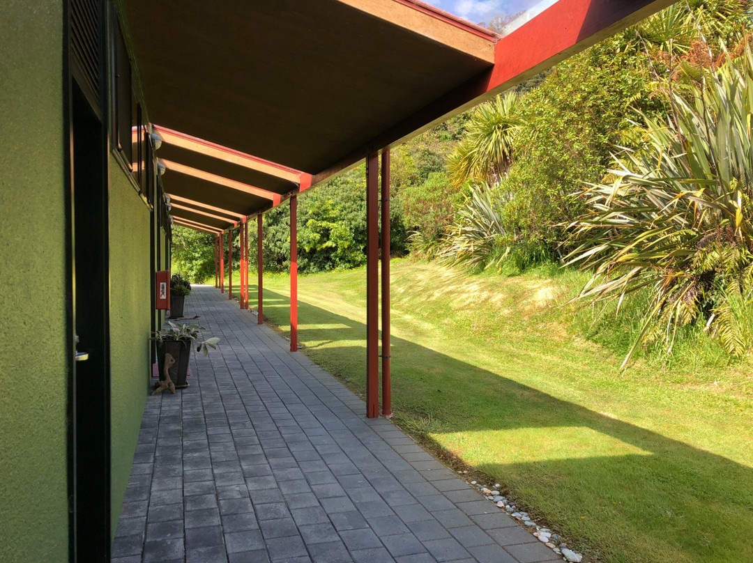 Wilderness Lodge Lake Moeraki主图