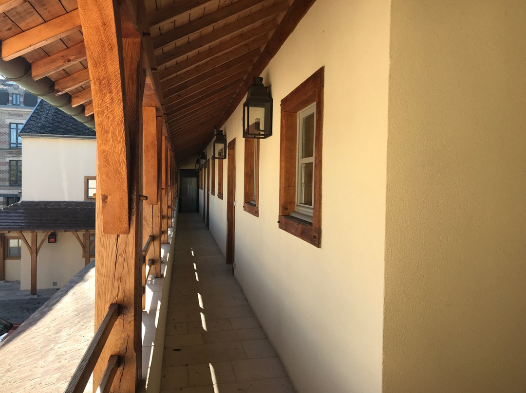 克劳斯玛戈特酒店主图