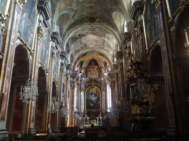 Die Kathedralkirche Mariä Himmelfahrt景点图片