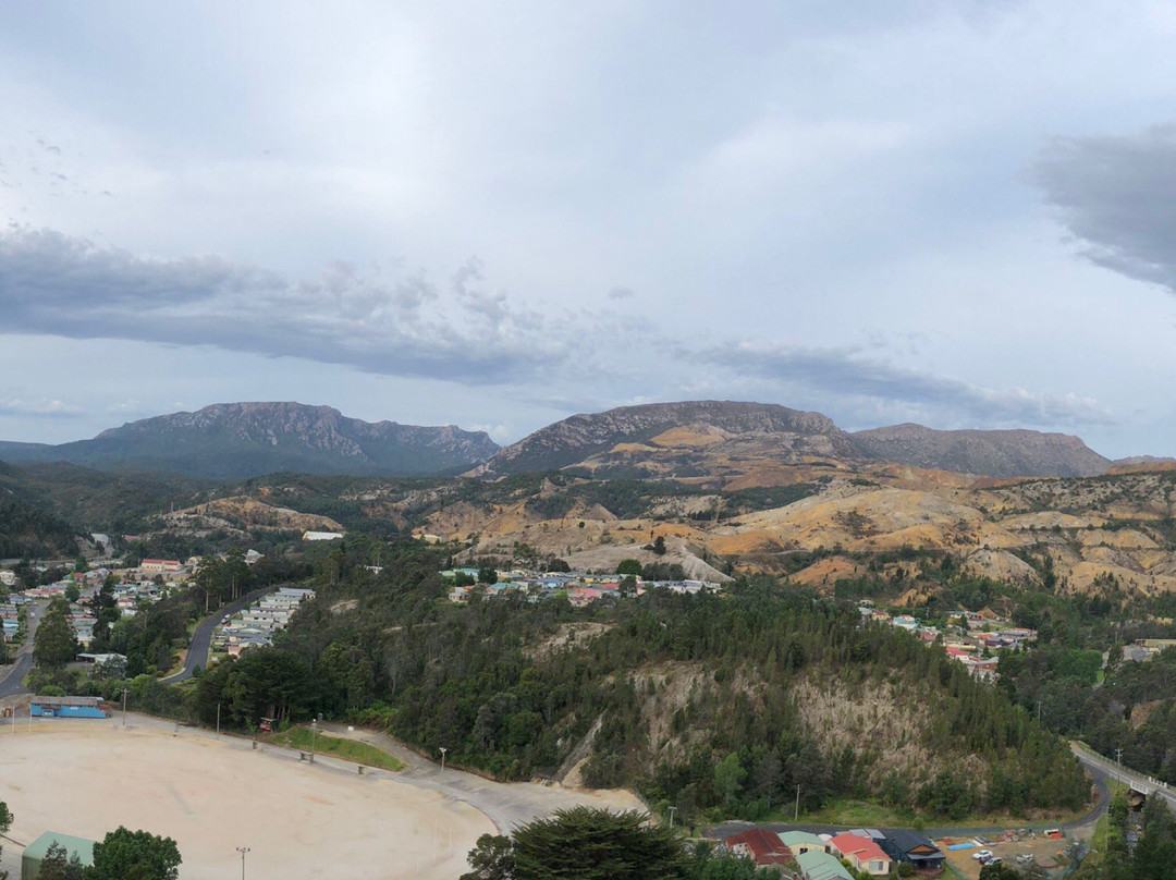 Spion Kop Lookout景点图片