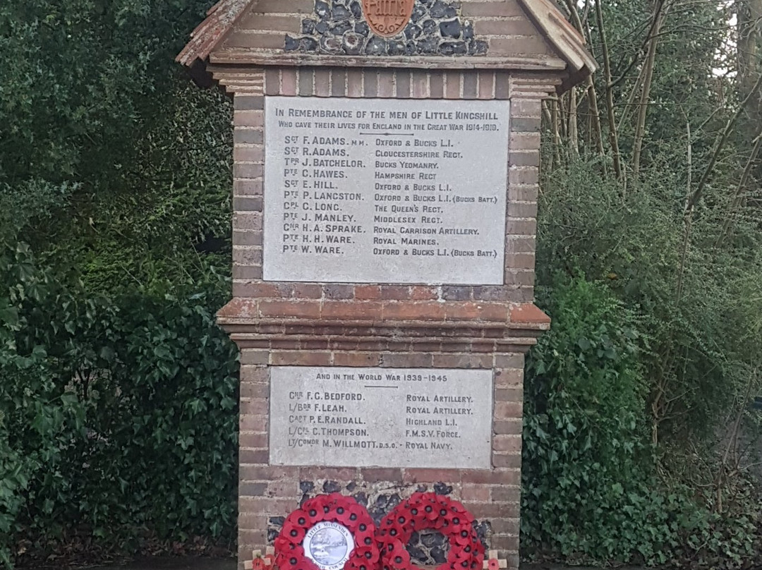 Great Missenden旅游景点-War Memorial