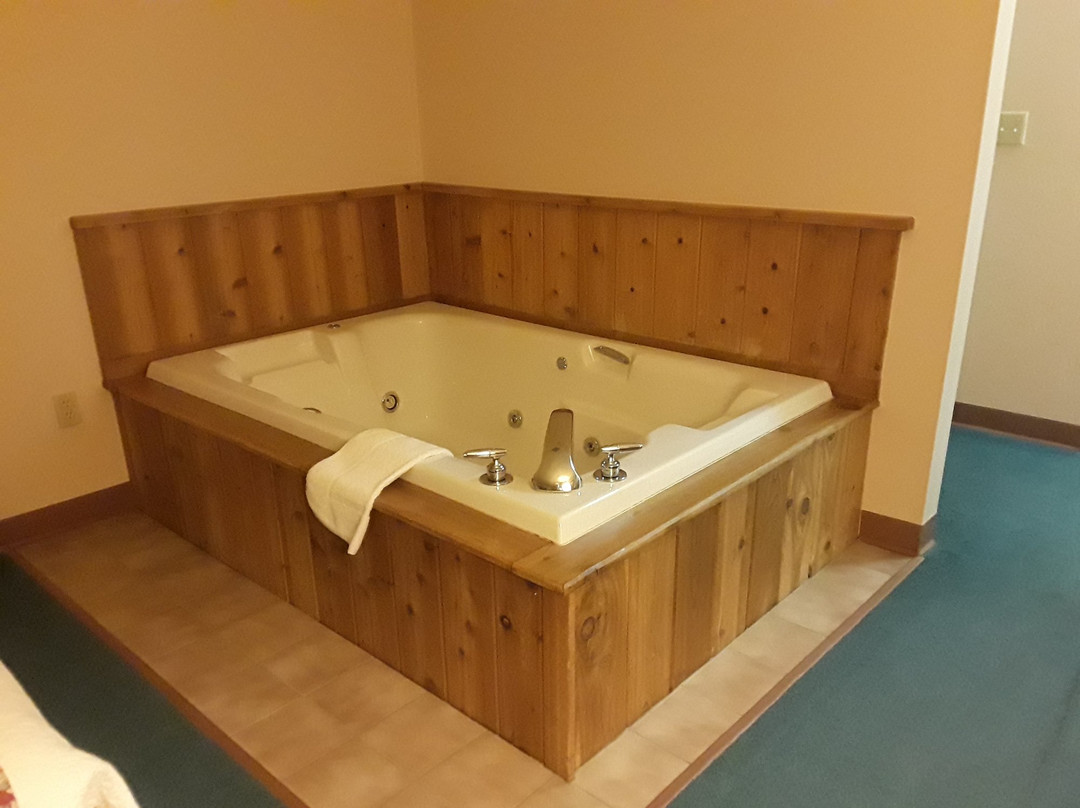 Chicaugon Lake Inn主图