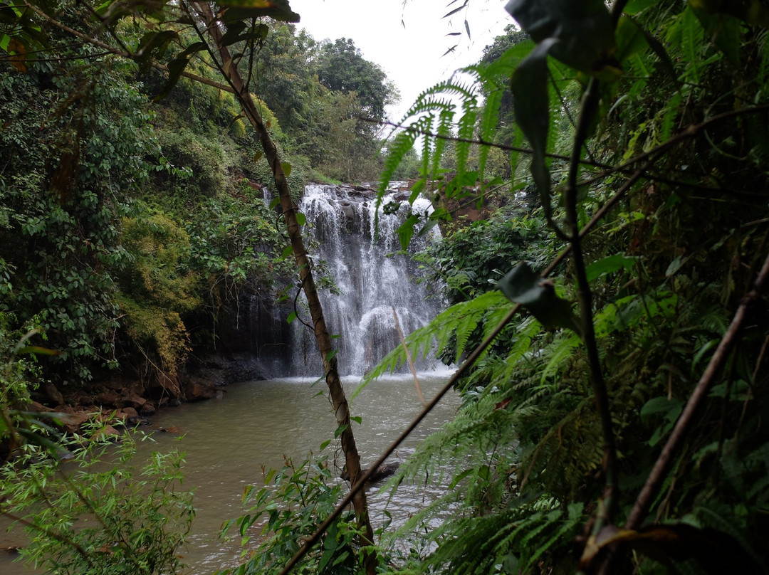 Ka Chanh Waterfall景点图片