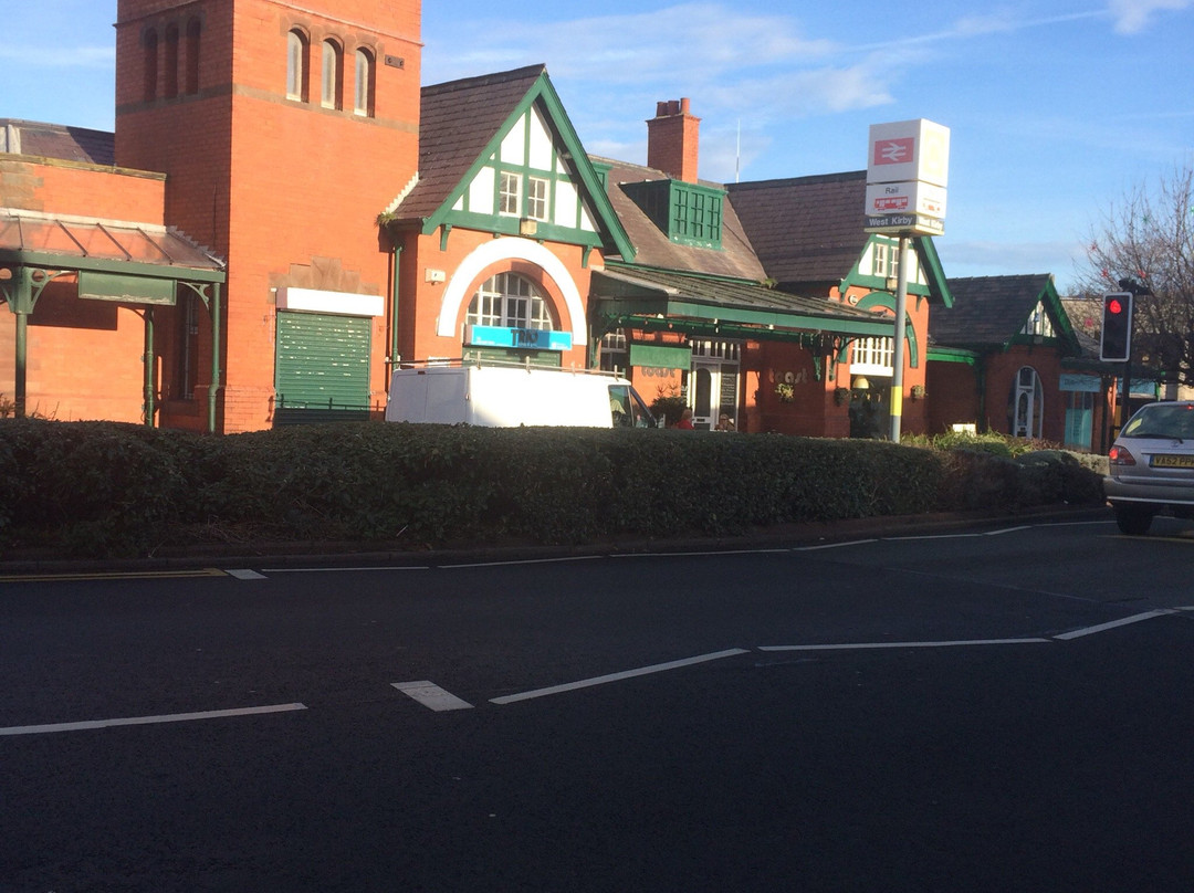 West Kirby Concourse Leisure Centre景点图片