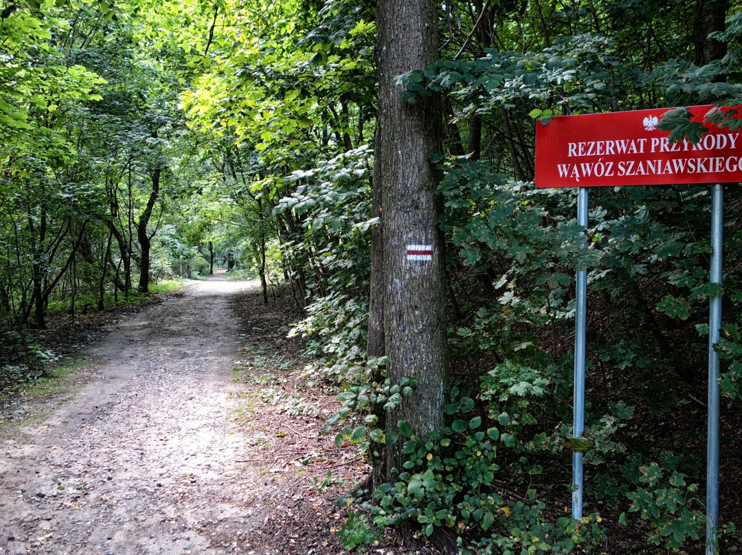 Nature Reserve Szaniawski Gorge-Serock必去景点