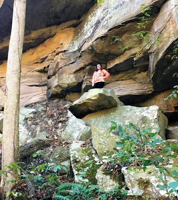 Hawks Nest Rail Trail-Ansted必去景点