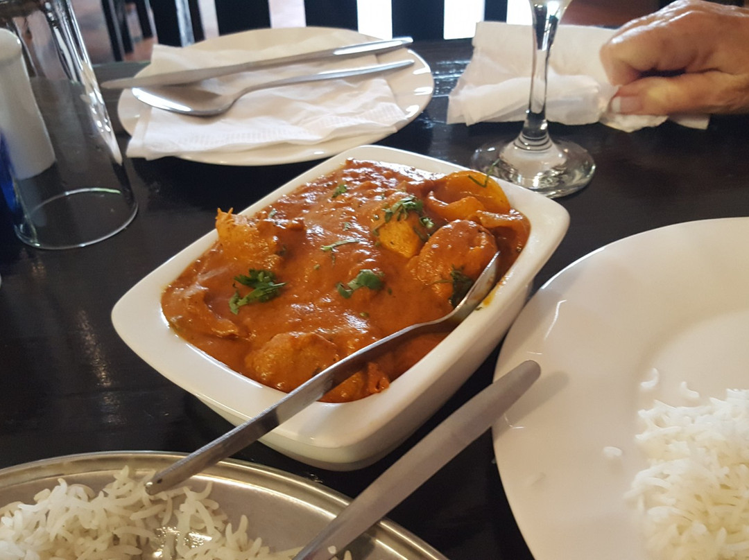 Phantom Acres餐馆和美食-Mumbai Cafe