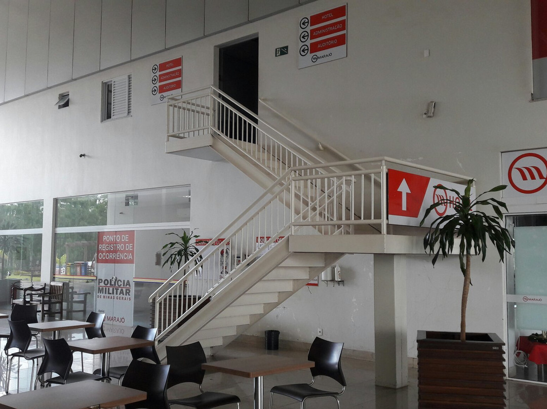 Churrascaria E Lanchonete Marajo