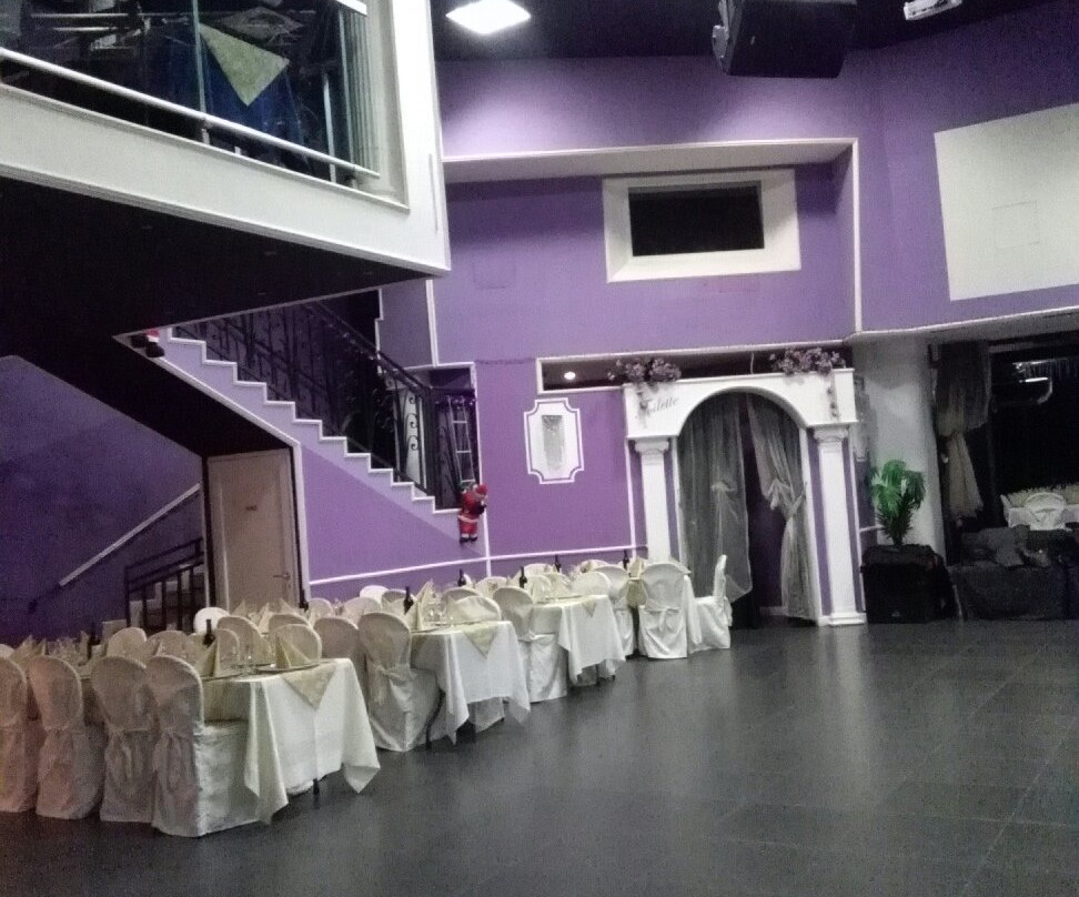 Les Folies Dinner Club Melzo景点图片