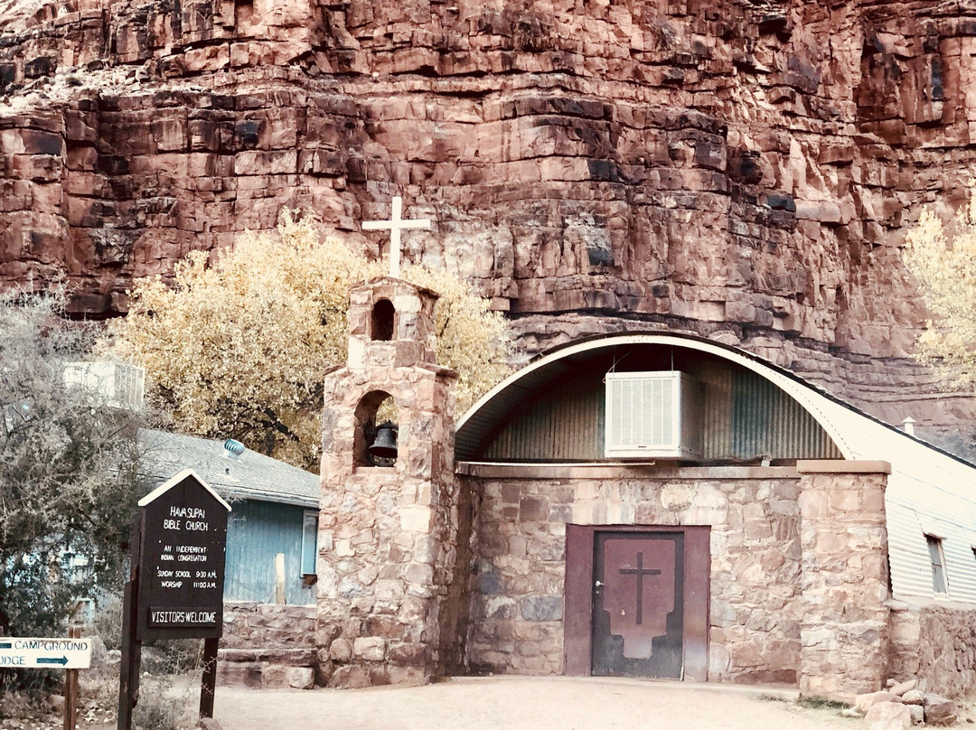 Supai Indian Village景点图片