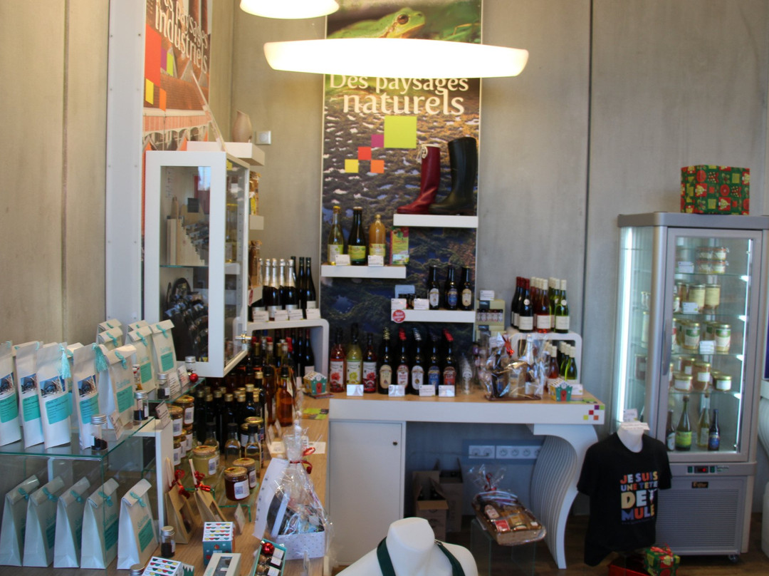 Office de Tourisme de Grand Chatellerault景点图片