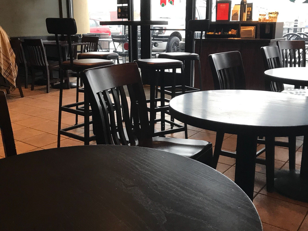Liberty Lake餐馆和美食-Starbucks