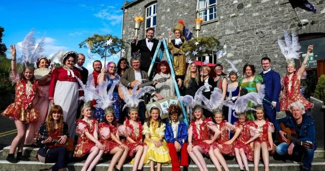 The Moat Theatre-纳斯必去景点