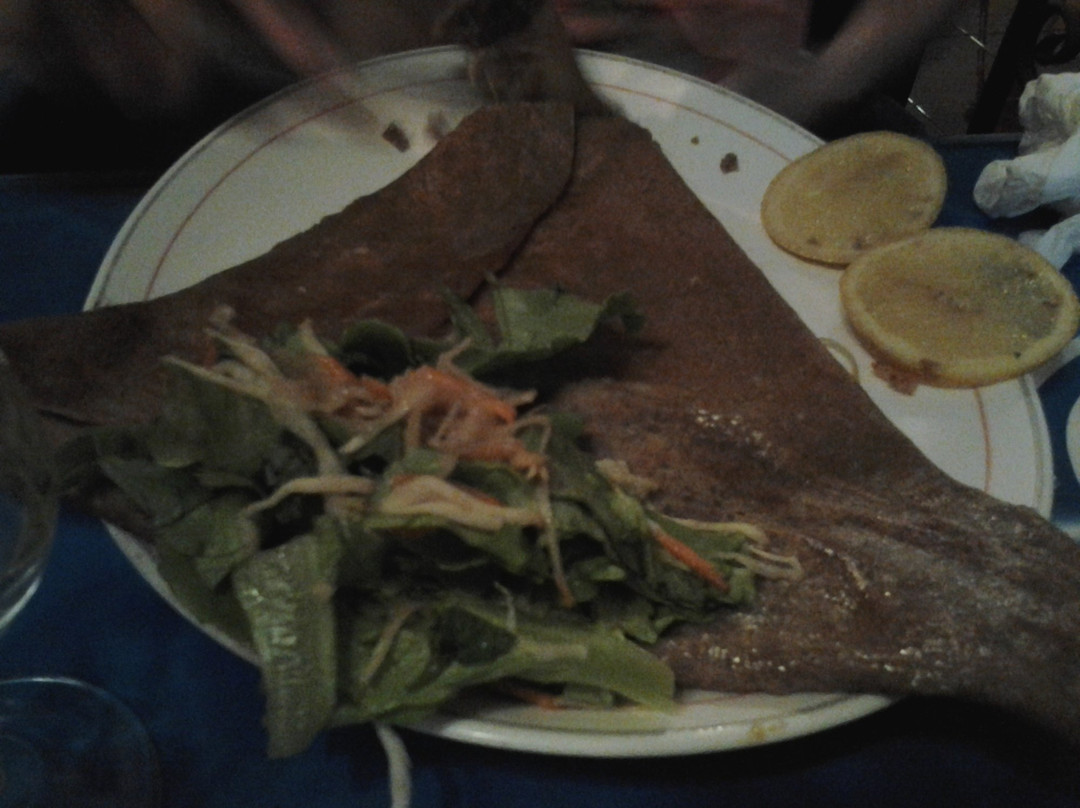 Tsingoni餐馆和美食-Auberge du tour du monde