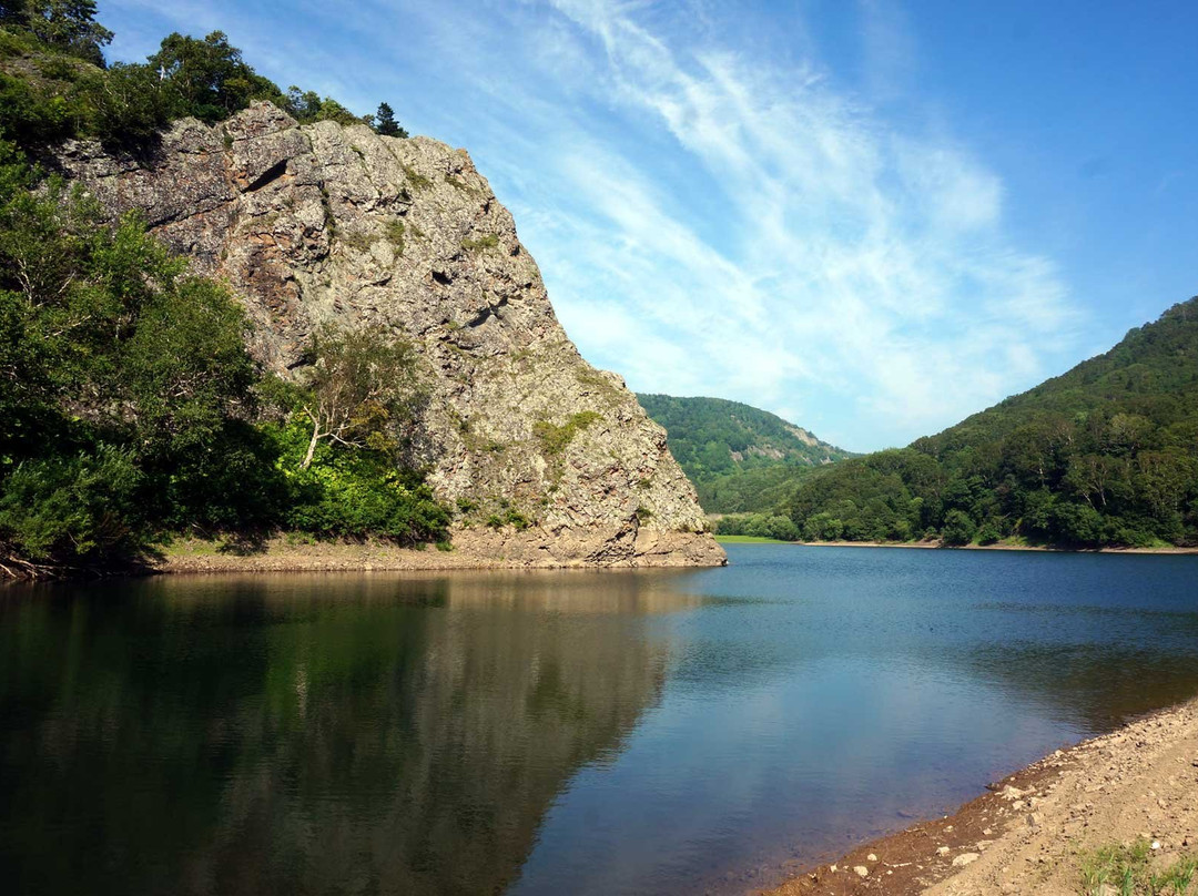 Oktyabrskoe Lake景点图片