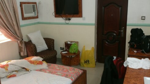 Garam酒店住宿-Agete Luxury Hotel