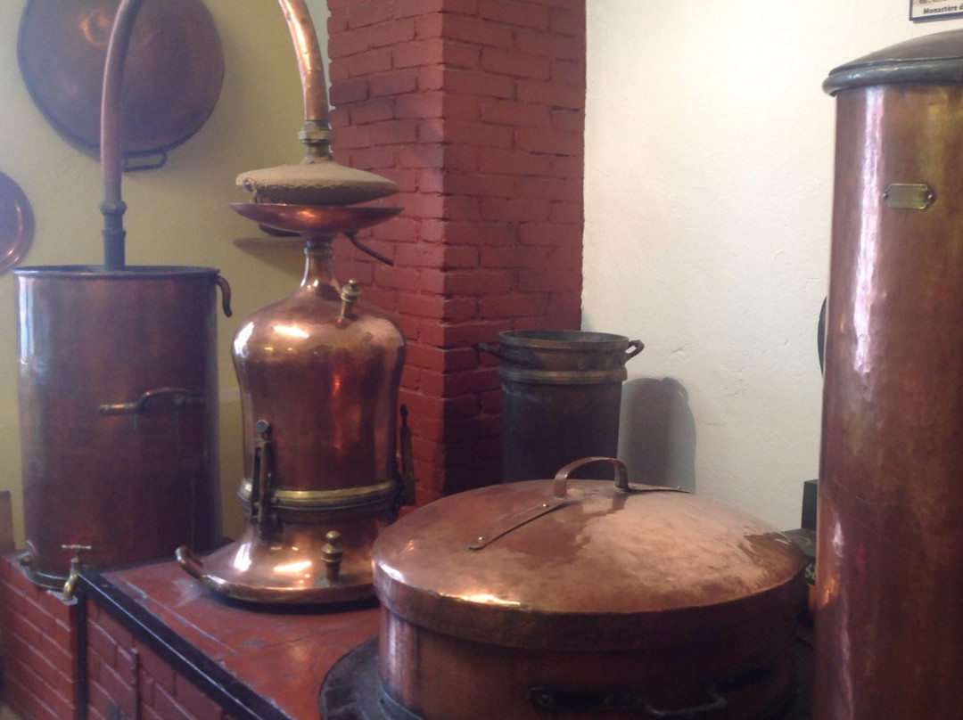 Distillerie Bellet景点图片