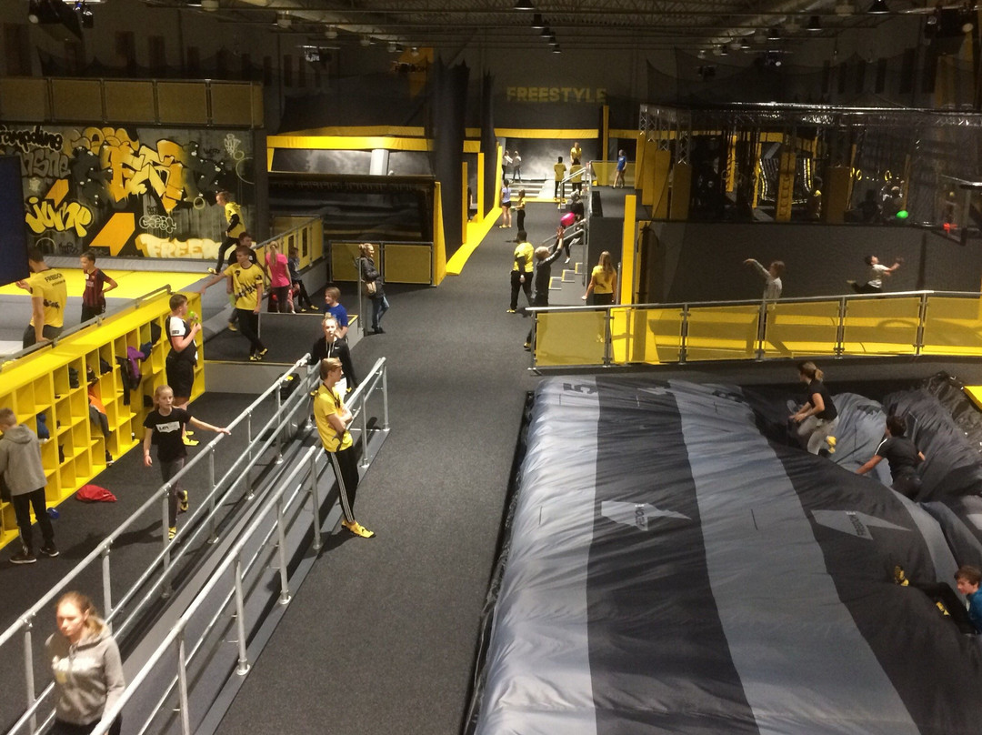 Freedome Norge-斯塔万格必去景点