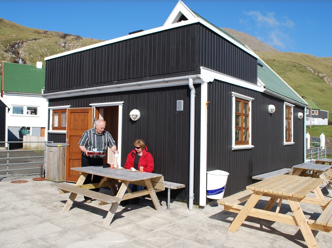 Vagur餐馆和美食-Fámjin