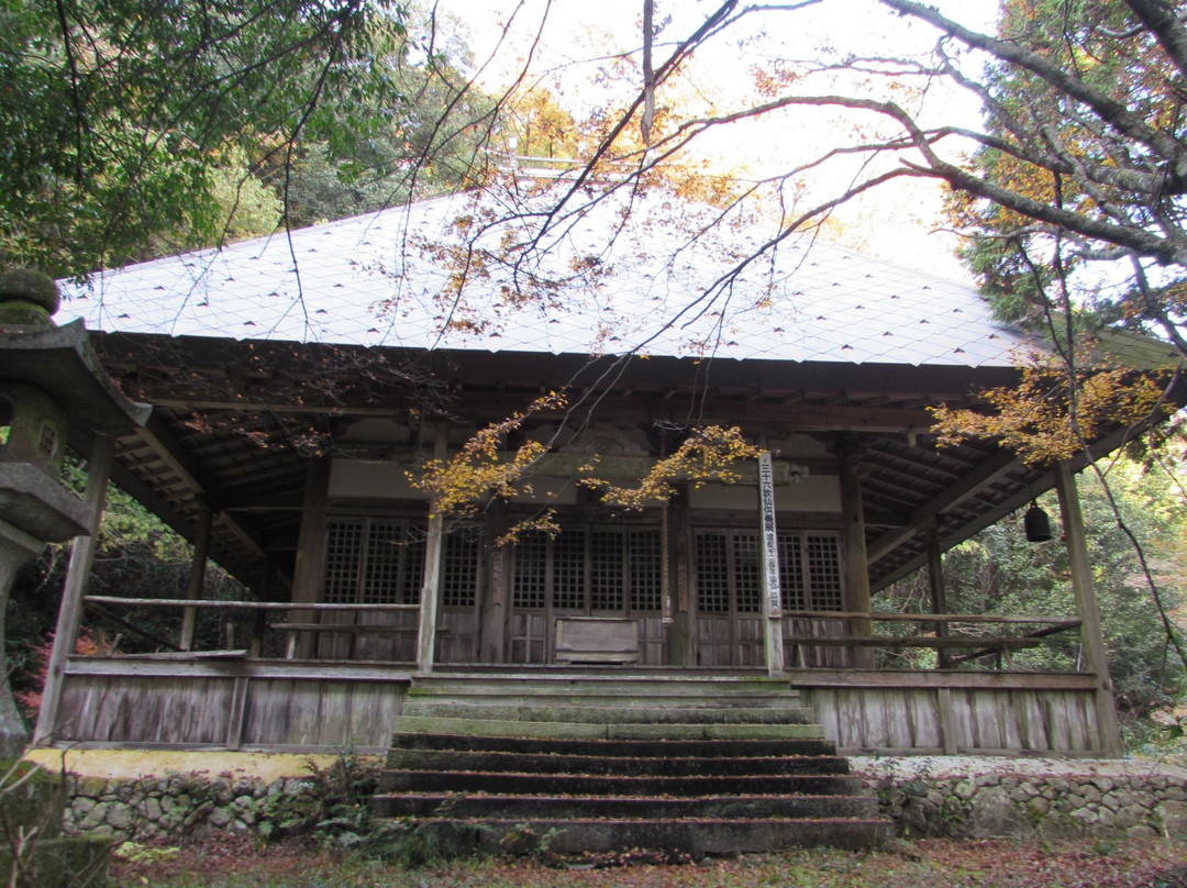 Kuhonji Temple景点图片