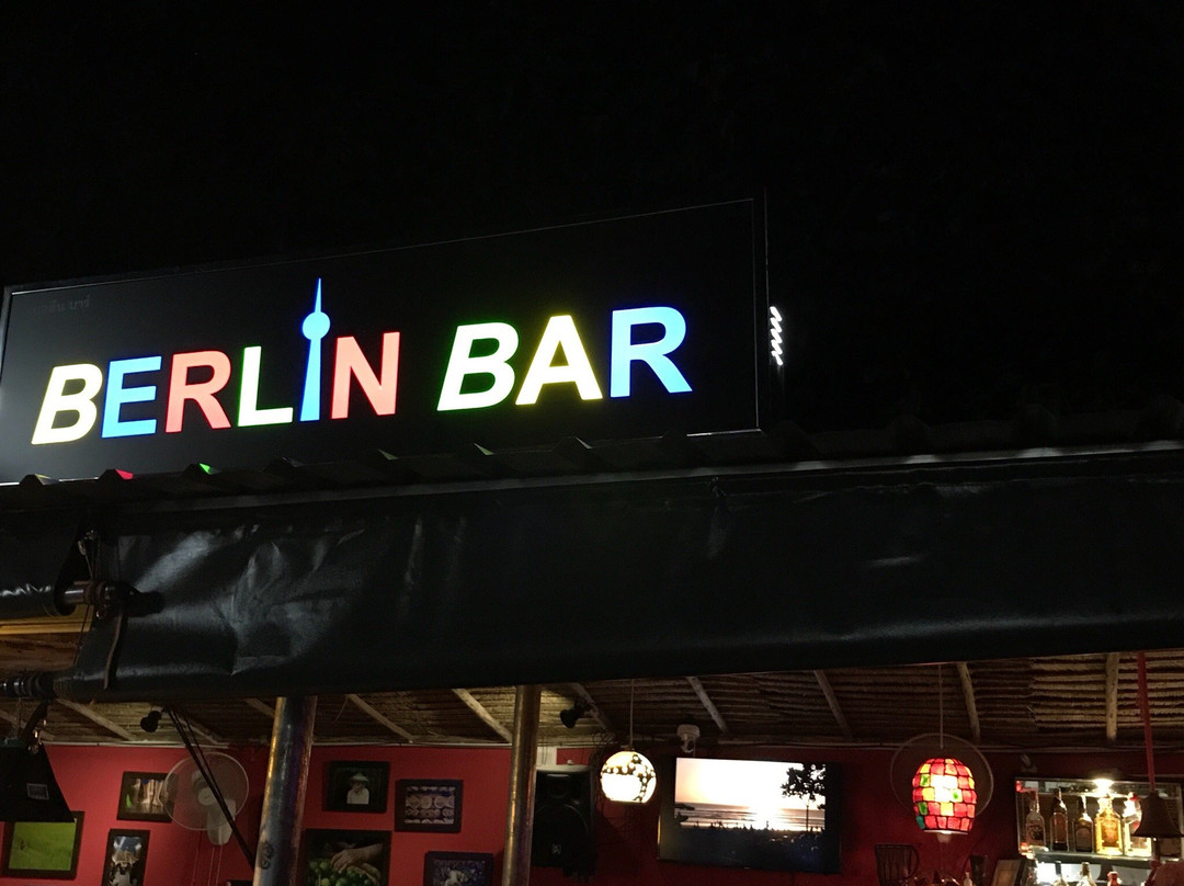 Ban Kai Bae旅游景点-Berlin Bar