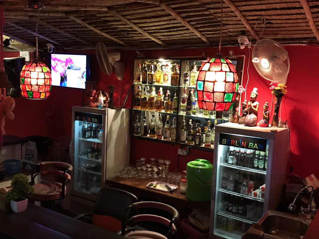 Berlin Bar-象岛必去景点