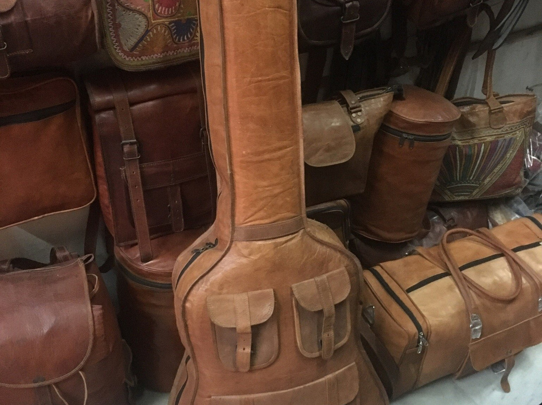 Vijay Leather Works-杰伊瑟尔梅尔必去景点