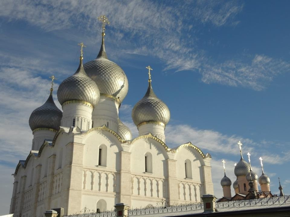 Church of the Intercession of the Holy Virgin景点图片