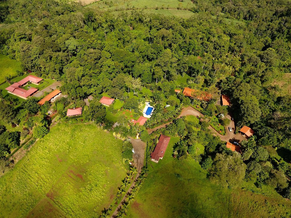 La Finca Lodge