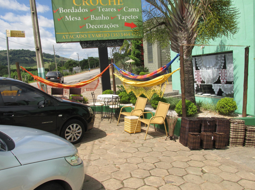 Nucleo Croche e Decoracoes-Inconfidentes必去景点