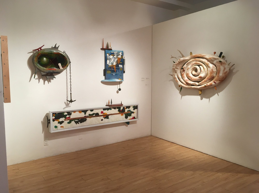 Art Gallery of St Albert-圣艾伯特必去景点