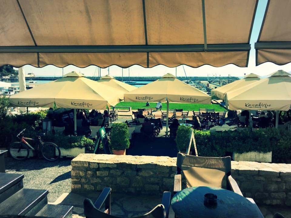 Katafygio-Paralio Astros必去景点