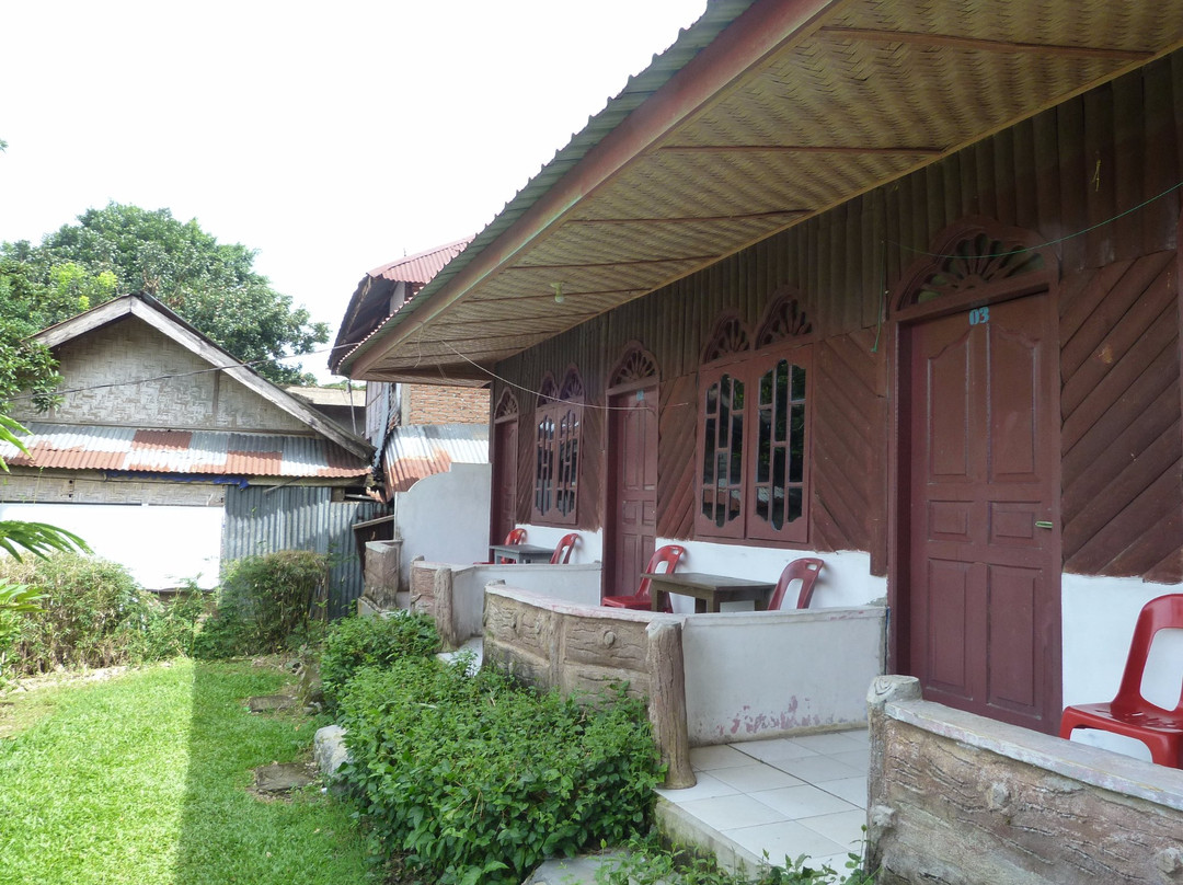 Bohorok酒店住宿-Bukit Lawang Indah