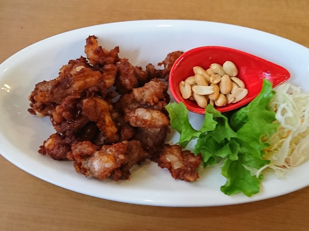 タイ料理 ピンタイ