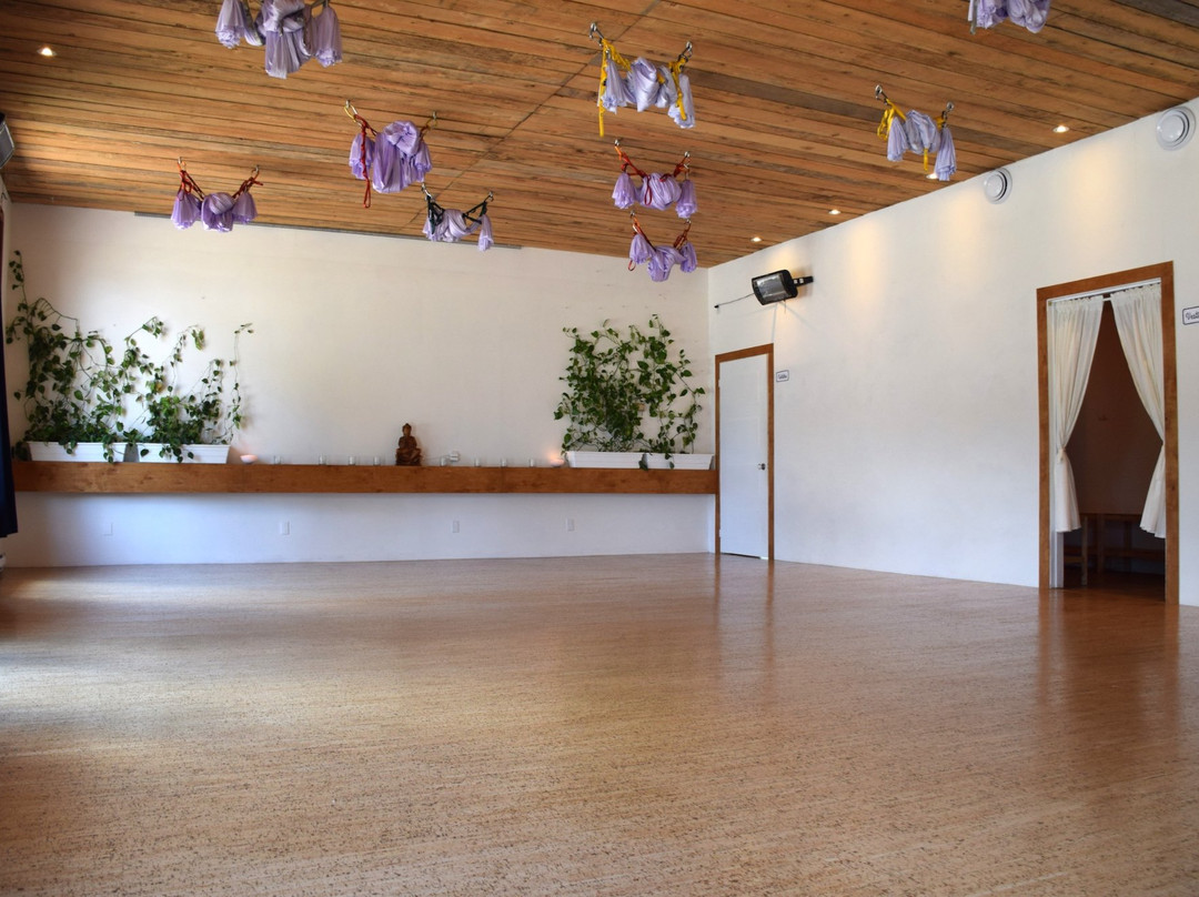 Melisande Yoga-塔伯拉山必去景点