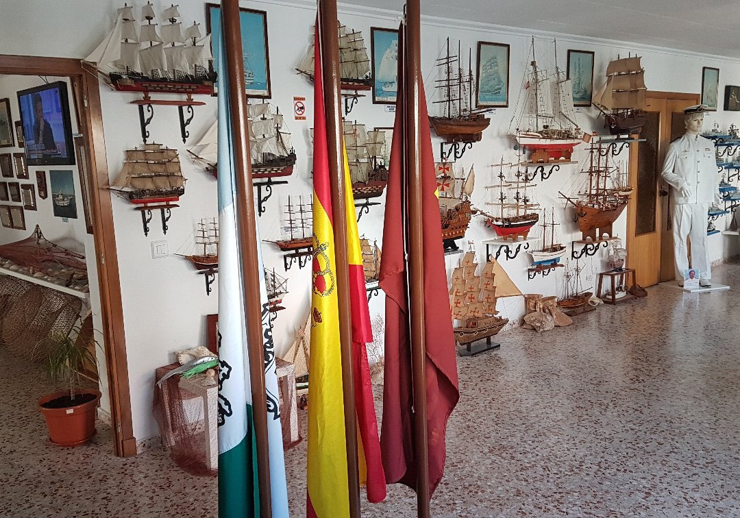 Museo del Mar-San Pedro del Pinatar必去景点