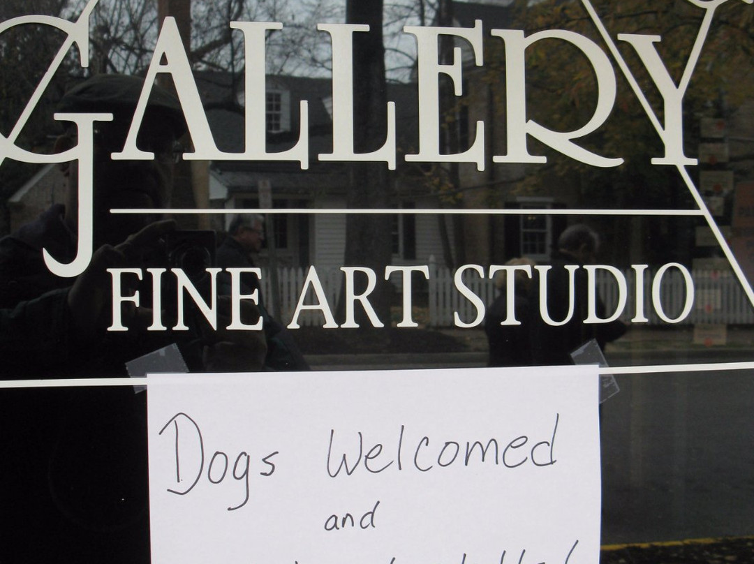 Troika Gallery-Easton必去景点