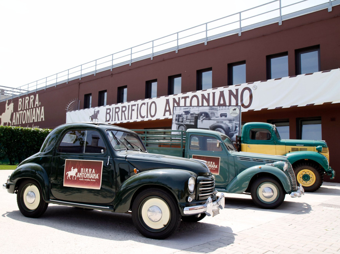 Birrificio Antoniano-Villafranca Padovana必去景点