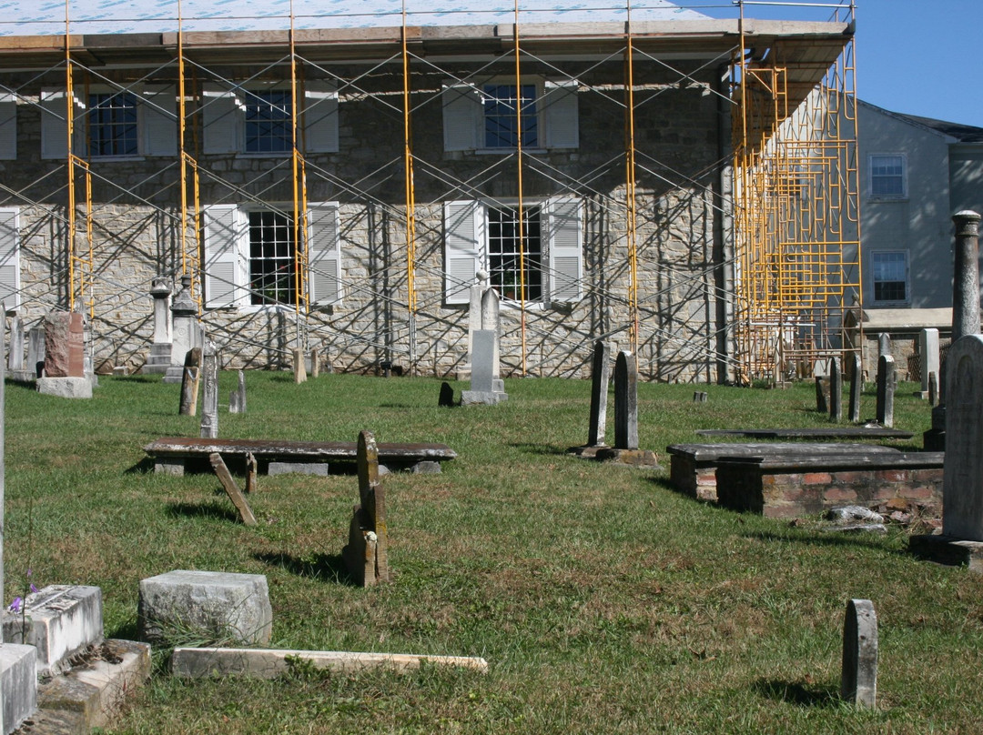 Confederate Cemetery of Lewisburg-Lewisburg必去景点