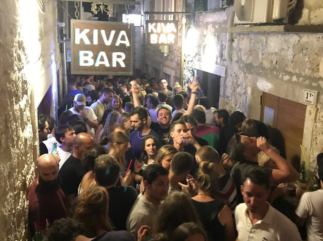 Kiva Bar-赫瓦尔必去景点