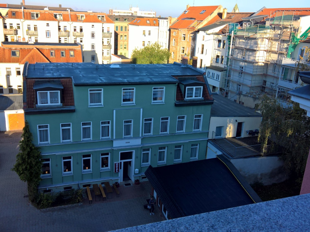 Hotel Plagwitzer Hof主图