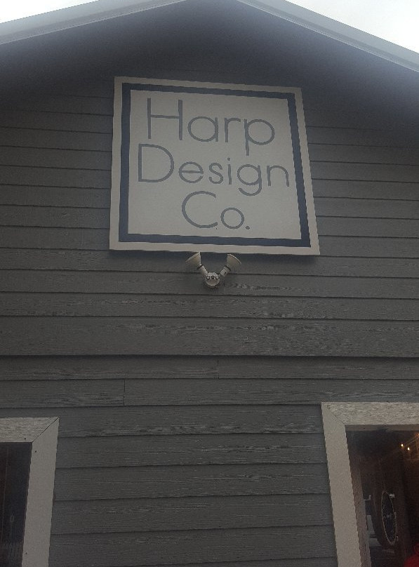 Harp Design Co.-韦科必去景点