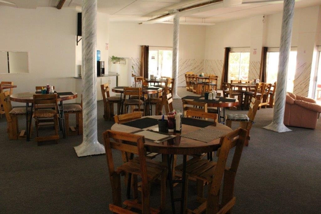 Shepherd Lodge
