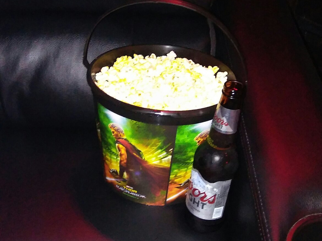 Sapulpa Cinema 8-Sapulpa必去景点