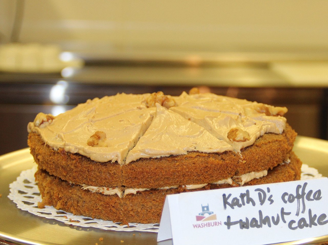 Washburn Heritage Centre-哈罗盖特必去景点