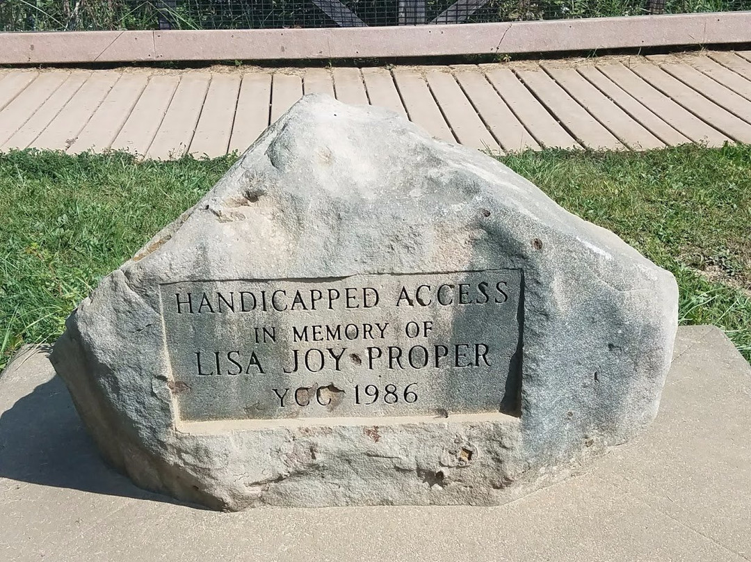 Erie National Wildlife Refuge-Guys Mills必去景点