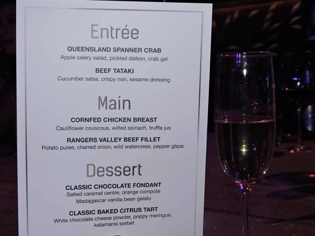 The Star Event Centre-悉尼必去景点