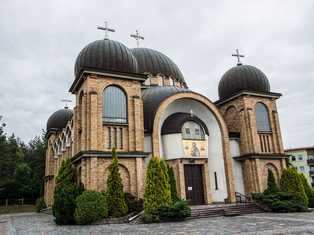 Hagia Sophia Orthodox Church景点图片