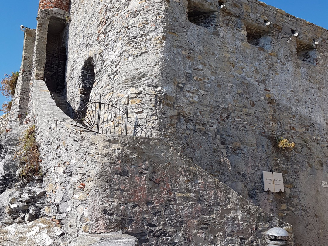 Castello Della Dragonara-卡莫利必去景点